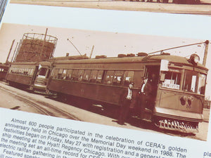 A Rainbow of Traction - CERA Bulletin 126 Â©1988 HC Book