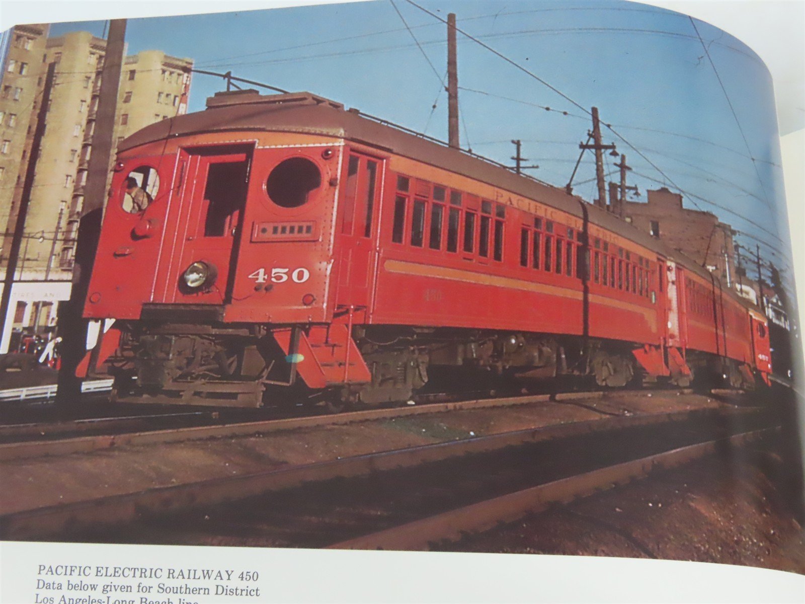 A Rainbow of Traction - CERA Bulletin 126 Â©1988 HC Book