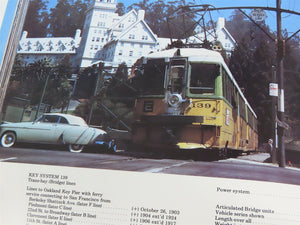 A Rainbow of Traction - CERA Bulletin 126 Â©1988 HC Book