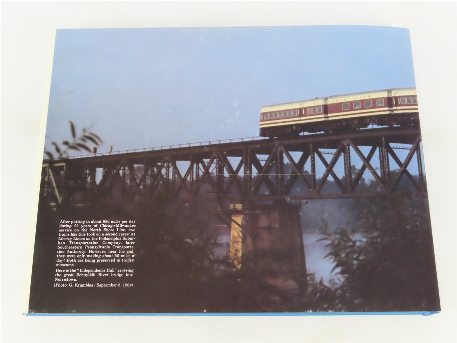 A Rainbow of Traction - CERA Bulletin 126 Â©1988 HC Book