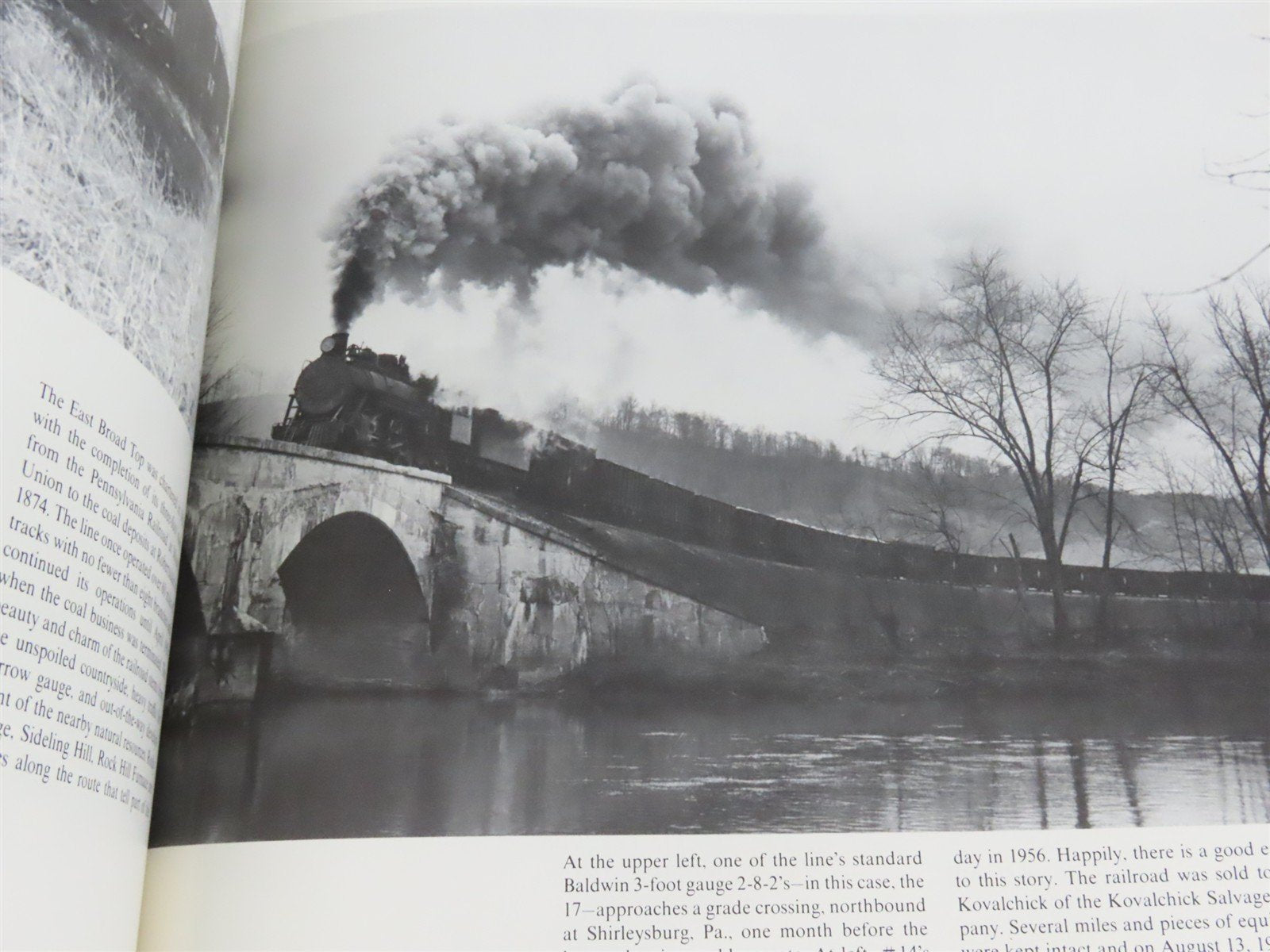Railroads - An American Journey by Don Ball, Jr. Â©1985 Reprint HC Book
