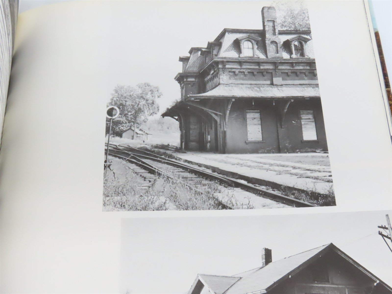 Railroads - An American Journey by Don Ball, Jr. Â©1985 Reprint HC Book