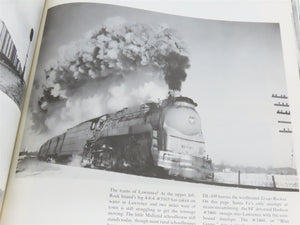 Railroads - An American Journey by Don Ball, Jr. Â©1985 Reprint HC Book