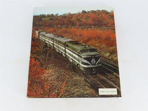 Railroads - An American Journey by Don Ball, Jr. Â©1985 Reprint HC Book