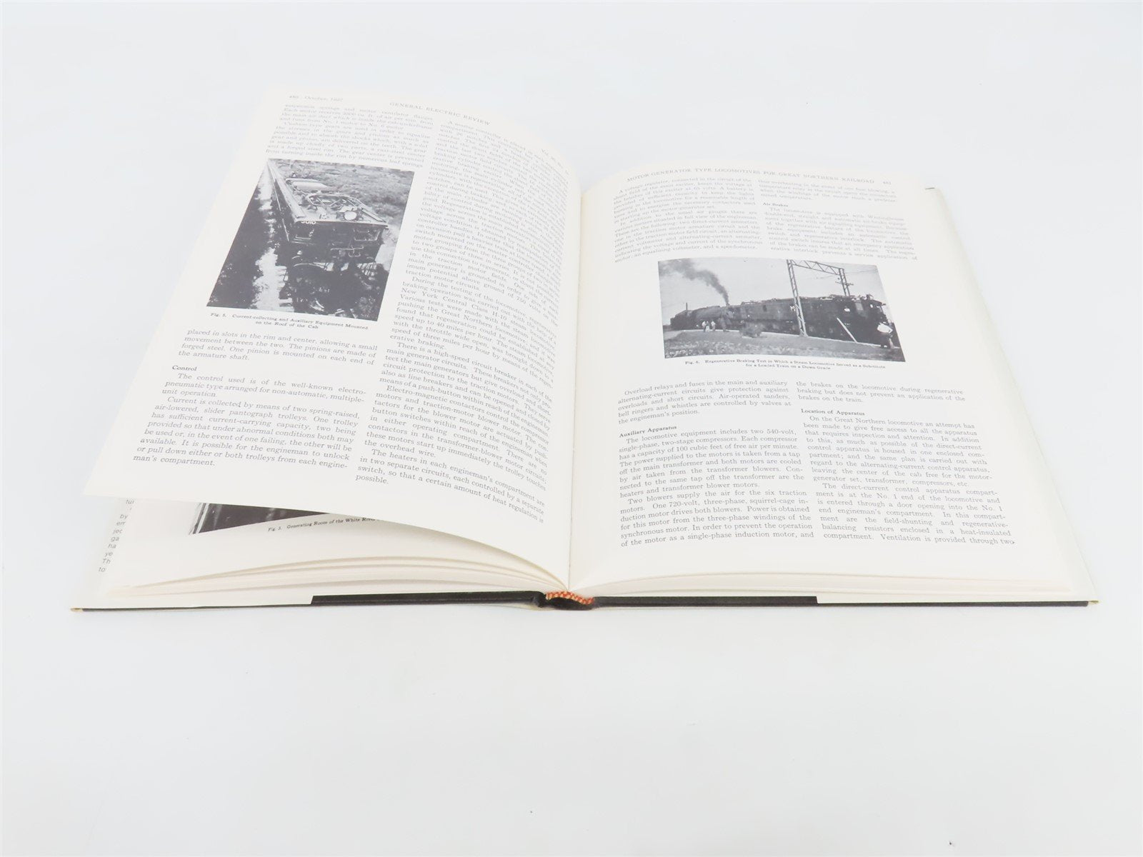 Electrification by GE - CERA Bulletin 116 Â©1976 HC Book