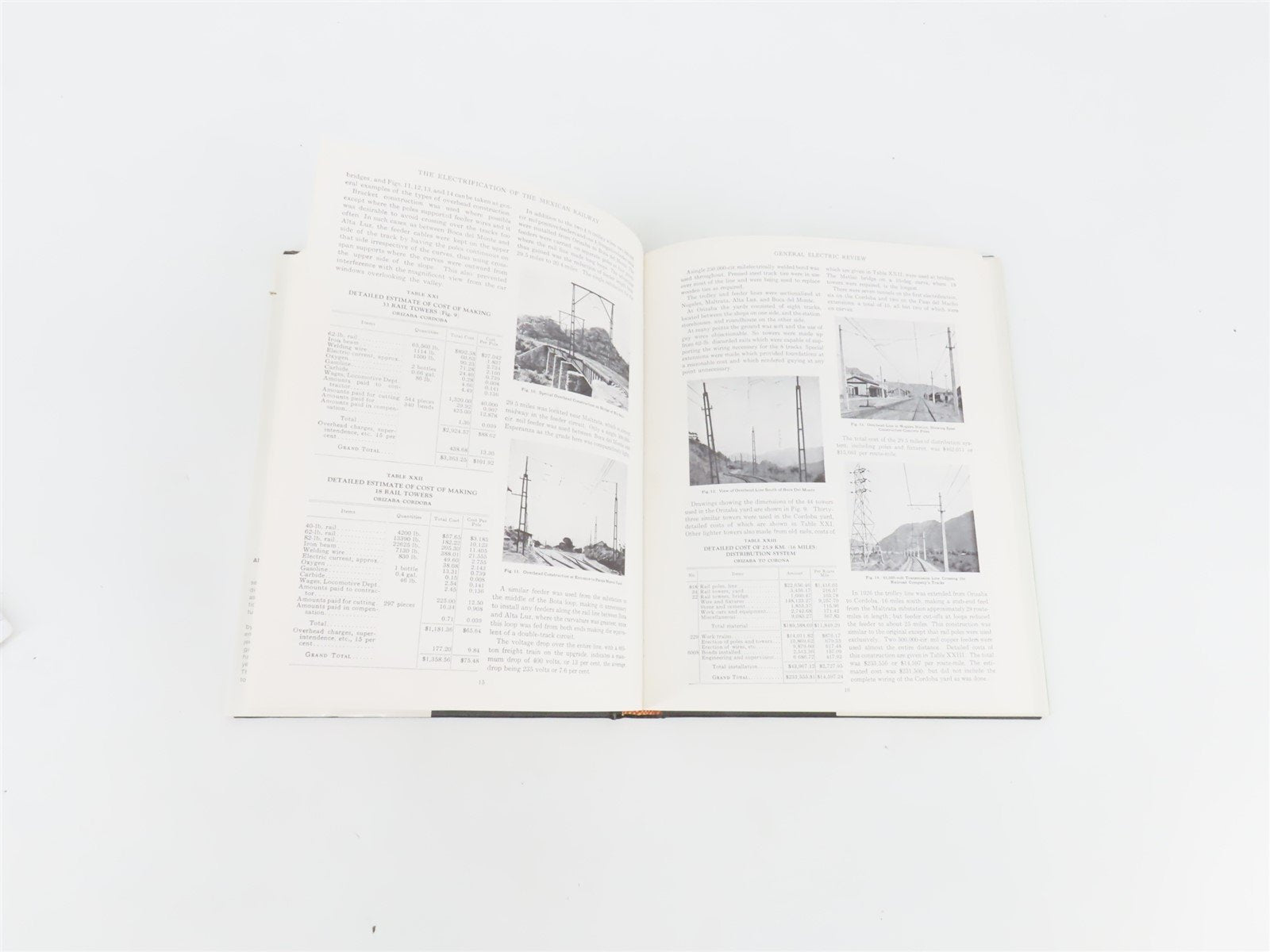 Electrification by GE - CERA Bulletin 116 Â©1976 HC Book