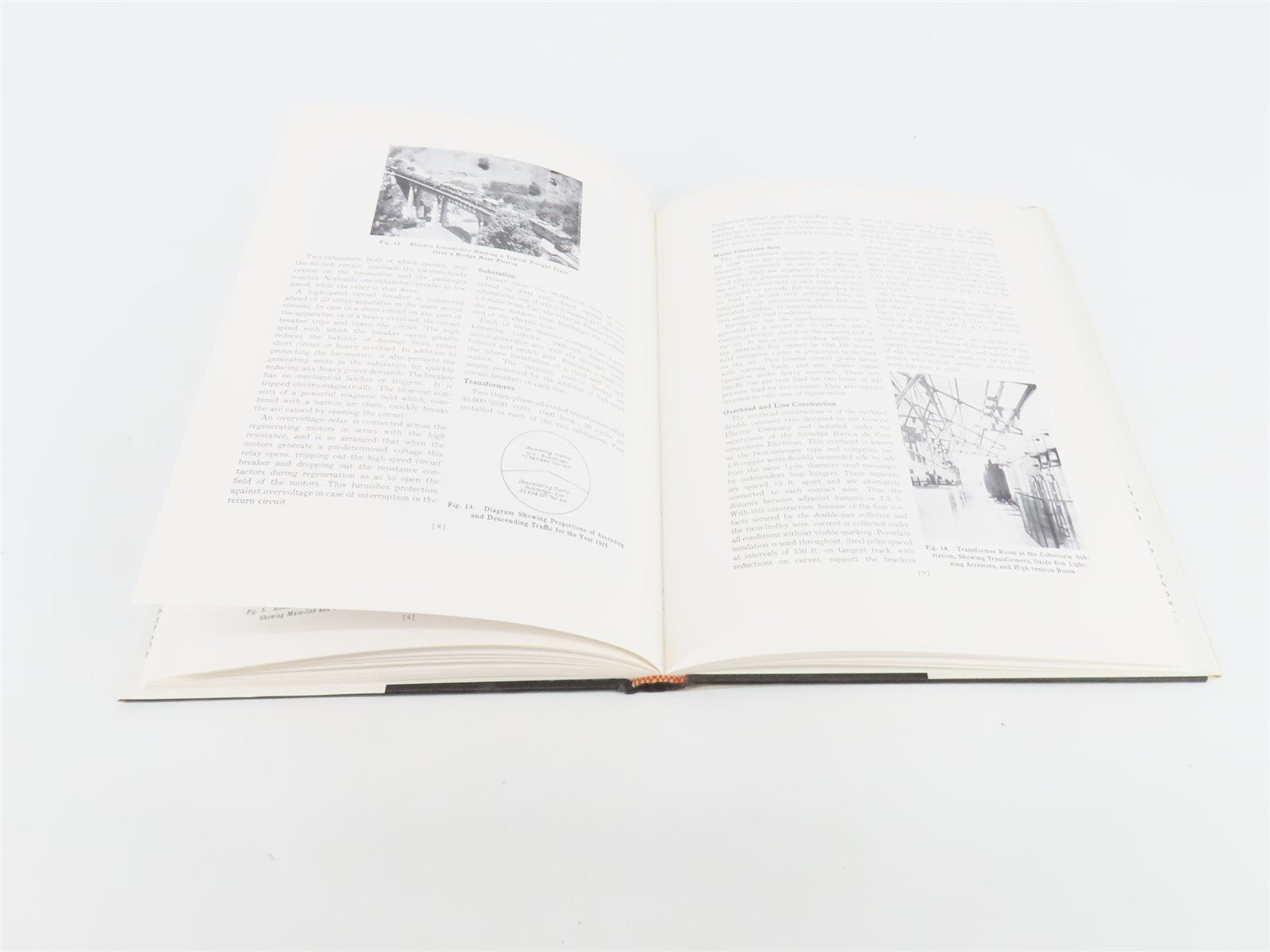 Electrification by GE - CERA Bulletin 116 Â©1976 HC Book