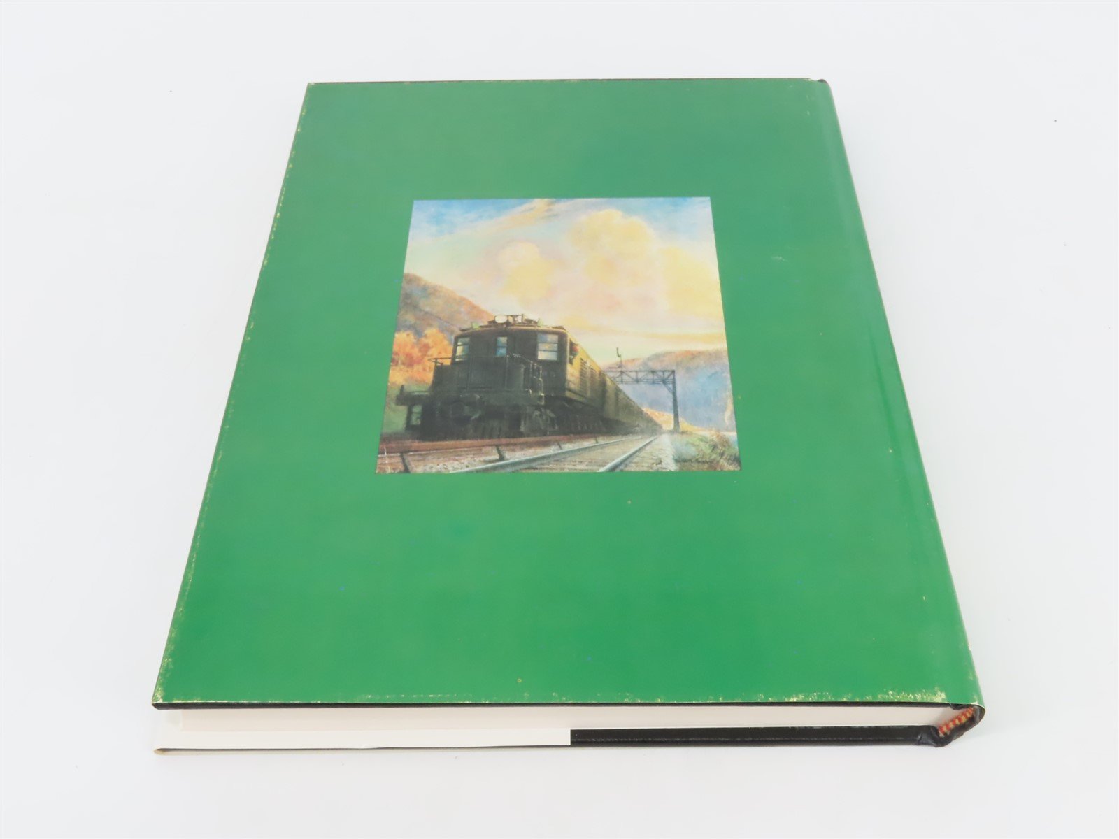 Electrification by GE - CERA Bulletin 116 Â©1976 HC Book
