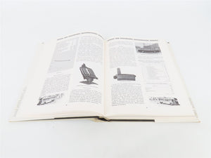 Westinghouse Electric Railway Transportation Â©1979 Reprint HC Book