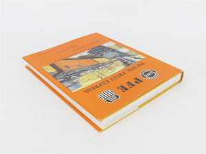 PFE Pacific Fruit Express by Thompson, Church, & Jones Â©1992 HC Book