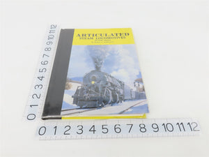 Articulated Steam Locomotives Vol. 2 by Robert A. LeMassena Â©1991 HC Book
