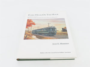 Every Hour On The Hour by John E. Merriken Â©1993 HC Book