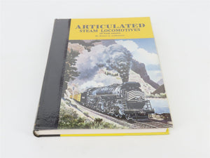 Articulated Steam Locomotives Vol. 1 by Robert A. LeMassena Â©1979 HC Book
