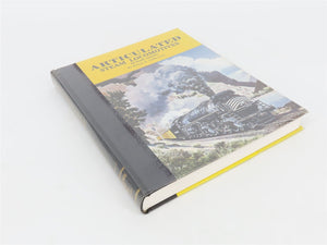 Articulated Steam Locomotives Vol. 1 by Robert A. LeMassena Â©1979 HC Book