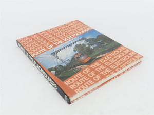 Route of the Electroliners - CERA Bulletin 107 Â©1975 HC Book