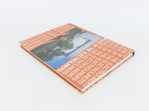 Route of the Electroliners - CERA Bulletin 107 Â©1975 HC Book