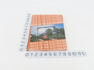 Route of the Electroliners - CERA Bulletin 107 Â©1975 HC Book