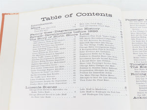 Route of the Electroliners - CERA Bulletin 107 Â©1975 HC Book