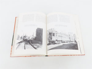 Route of the Electroliners - CERA Bulletin 107 Â©1975 HC Book
