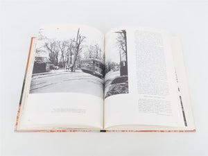 Route of the Electroliners - CERA Bulletin 107 Â©1975 HC Book