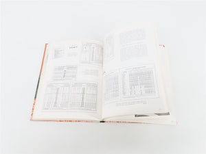Route of the Electroliners - CERA Bulletin 107 Â©1975 HC Book