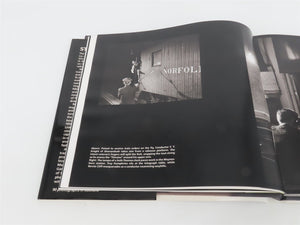 Steam, Steel & Stars by O. Winston Link Â©1987 HC Book