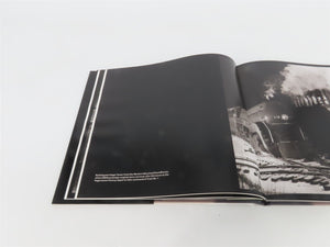 Steam, Steel & Stars by O. Winston Link Â©1987 HC Book