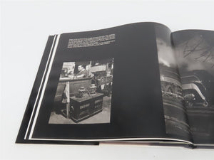 Steam, Steel & Stars by O. Winston Link Â©1987 HC Book