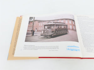 The Colorful Streetcars We Rode - CERA Bulletin 125 Â©1986 HC Book