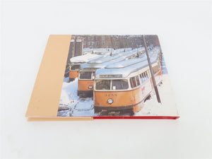 The Colorful Streetcars We Rode - CERA Bulletin 125 Â©1986 HC Book
