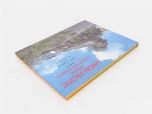 Morning Sun: Union Pacific Official Color Photography Book 1 Â©1993 HC Book