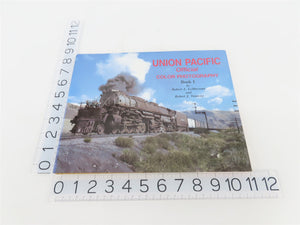 Morning Sun: Union Pacific Official Color Photography Book 1 Â©1993 HC Book