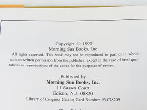 Morning Sun: Union Pacific Official Color Photography Book 1 Â©1993 HC Book
