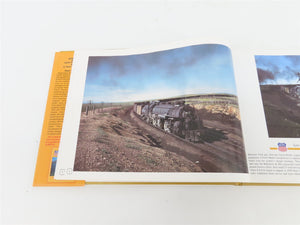 Morning Sun: Union Pacific Official Color Photography Book 1 Â©1993 HC Book