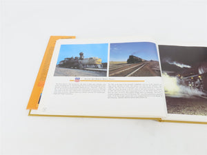 Morning Sun: Union Pacific Official Color Photography Book 1 Â©1993 HC Book