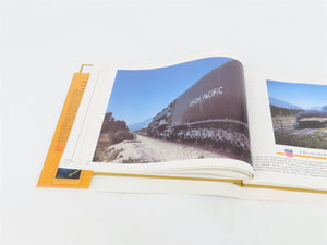 Morning Sun: Union Pacific Official Color Photography Book 1 Â©1993 HC Book