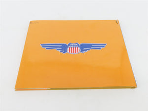 Morning Sun: Union Pacific Official Color Photography Book 1 Â©1993 HC Book