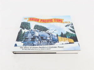 The Union Pacific Type Vol. 2 by Kratville & Bush Â©1995 HC Book - SIGNED