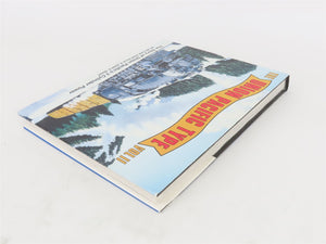 The Union Pacific Type Vol. 2 by Kratville & Bush Â©1995 HC Book - SIGNED
