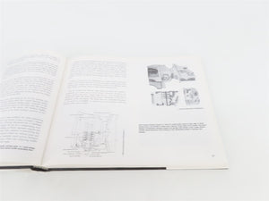 The Union Pacific Type Vol. 2 by Kratville & Bush Â©1995 HC Book - SIGNED