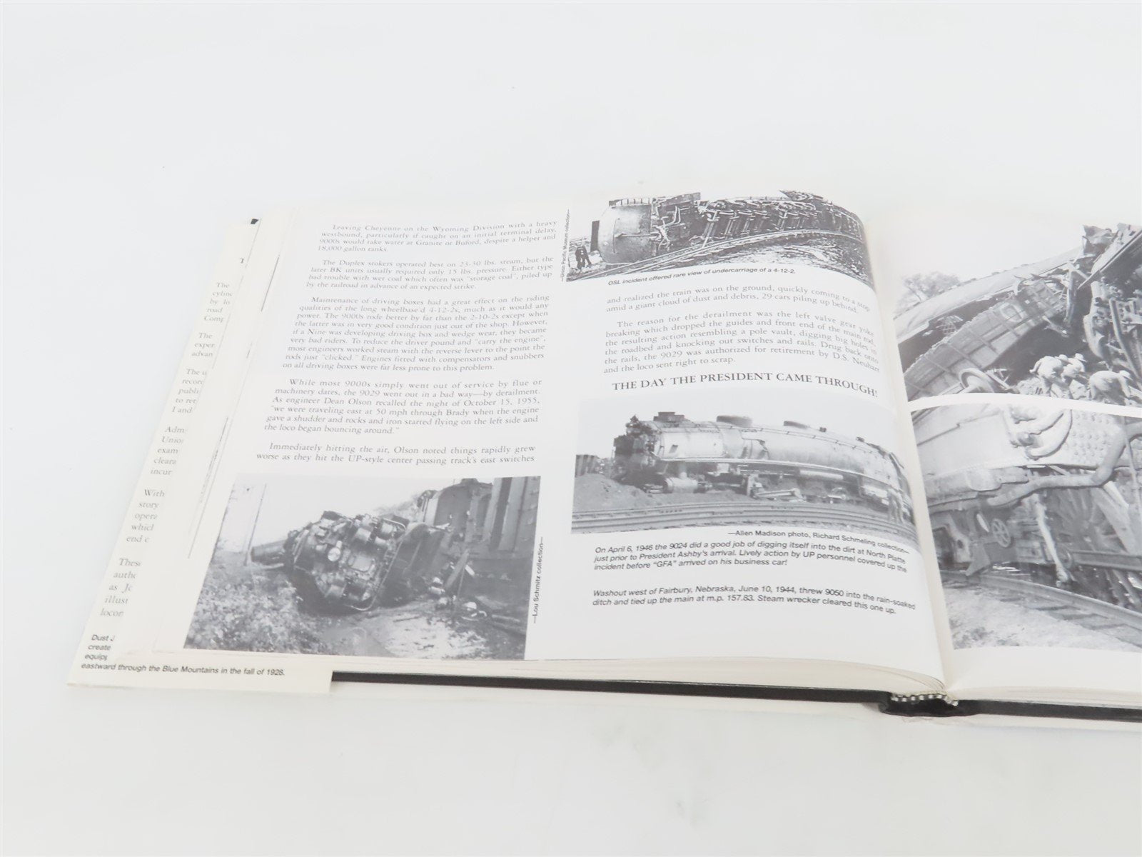 The Union Pacific Type Vol. 2 by Kratville & Bush Â©1995 HC Book - SIGNED