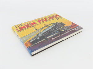 The Union Pacific Type Vol. 1 by Kratville & Bush Â©1990 HC Book