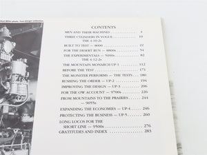 The Union Pacific Type Vol. 1 by Kratville & Bush Â©1990 HC Book