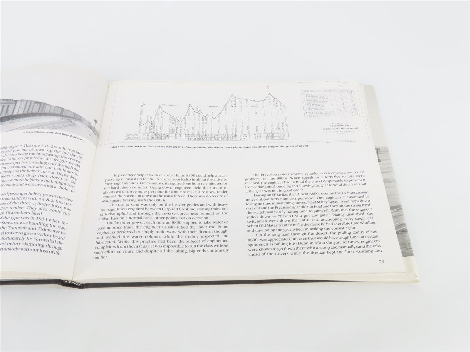 The Union Pacific Type Vol. 1 by Kratville & Bush Â©1990 HC Book