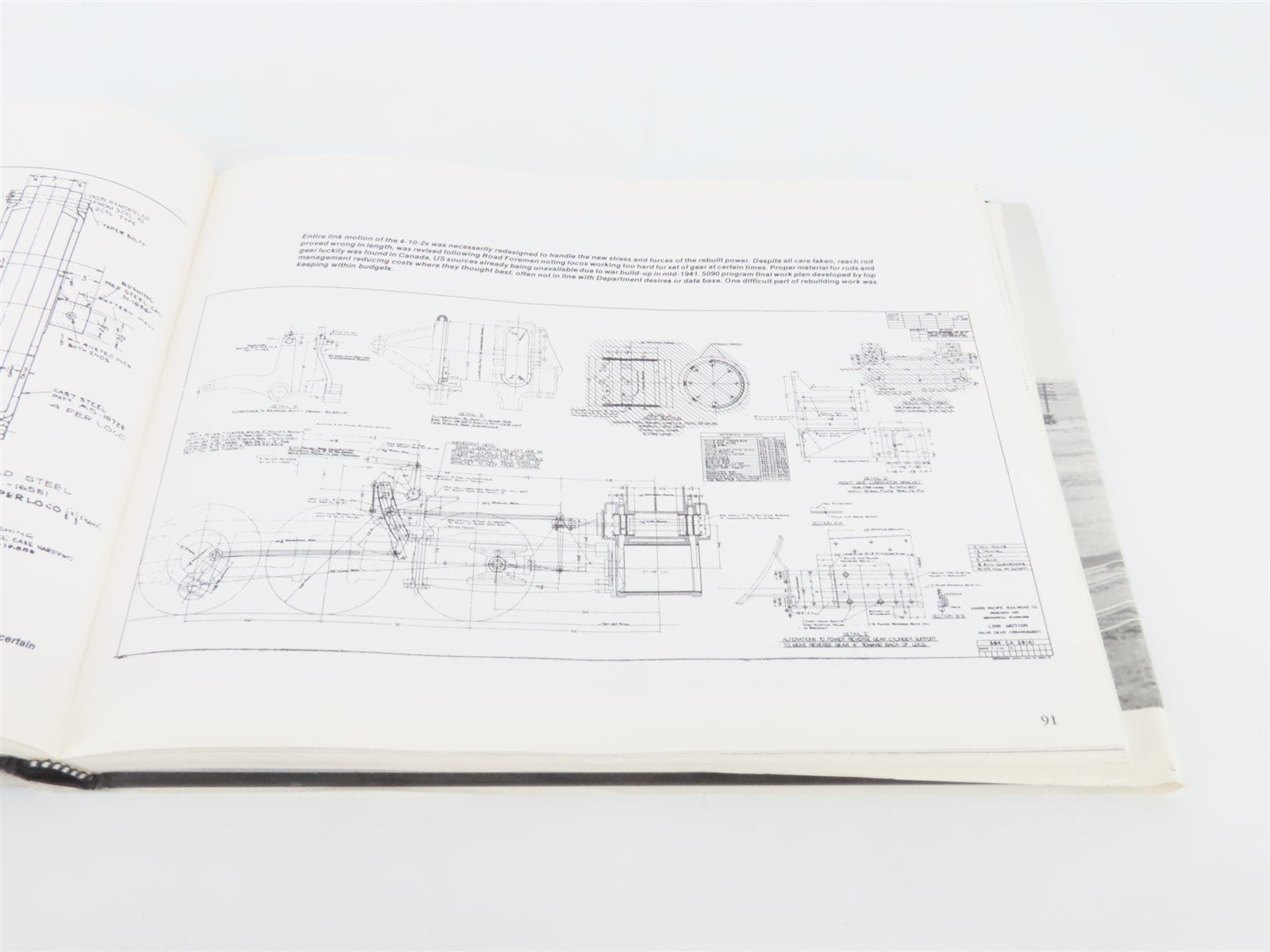 The Union Pacific Type Vol. 1 by Kratville & Bush Â©1990 HC Book