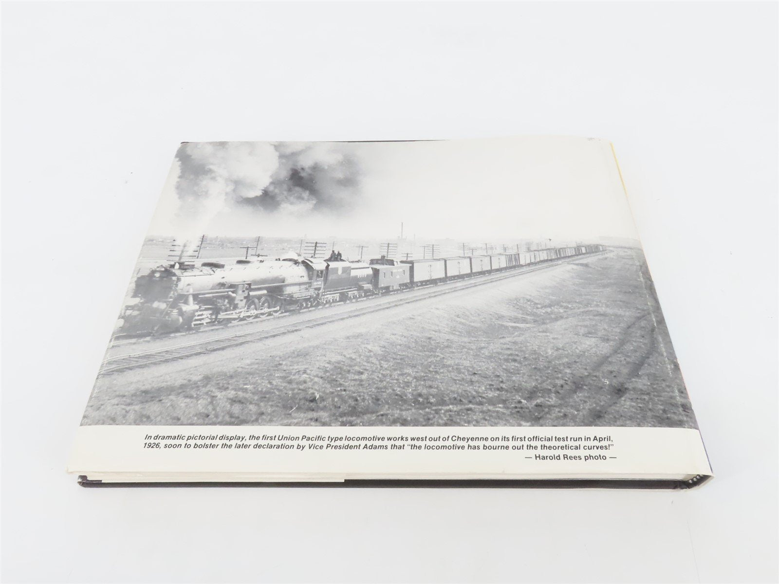 The Union Pacific Type Vol. 1 by Kratville & Bush Â©1990 HC Book