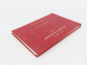 The Official Pullman-Standard Library Vol. 11: Mid-Atlantic Railroads Â©1992