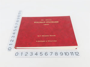 The Official Pullman-Standard Library Vol. 11: Mid-Atlantic Railroads Â©1992