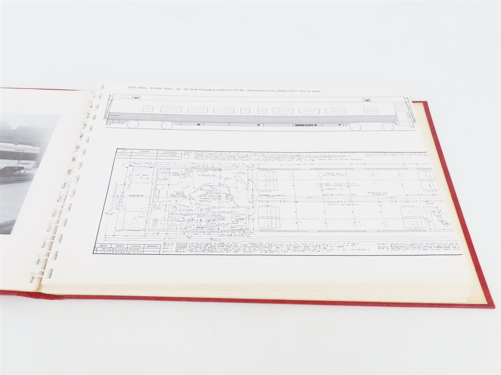 The Official Pullman-Standard Library Vol. 11: Mid-Atlantic Railroads Â©1992