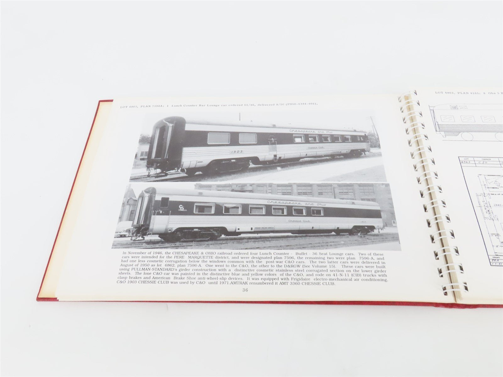 The Official Pullman-Standard Library Vol. 11: Mid-Atlantic Railroads Â©1992